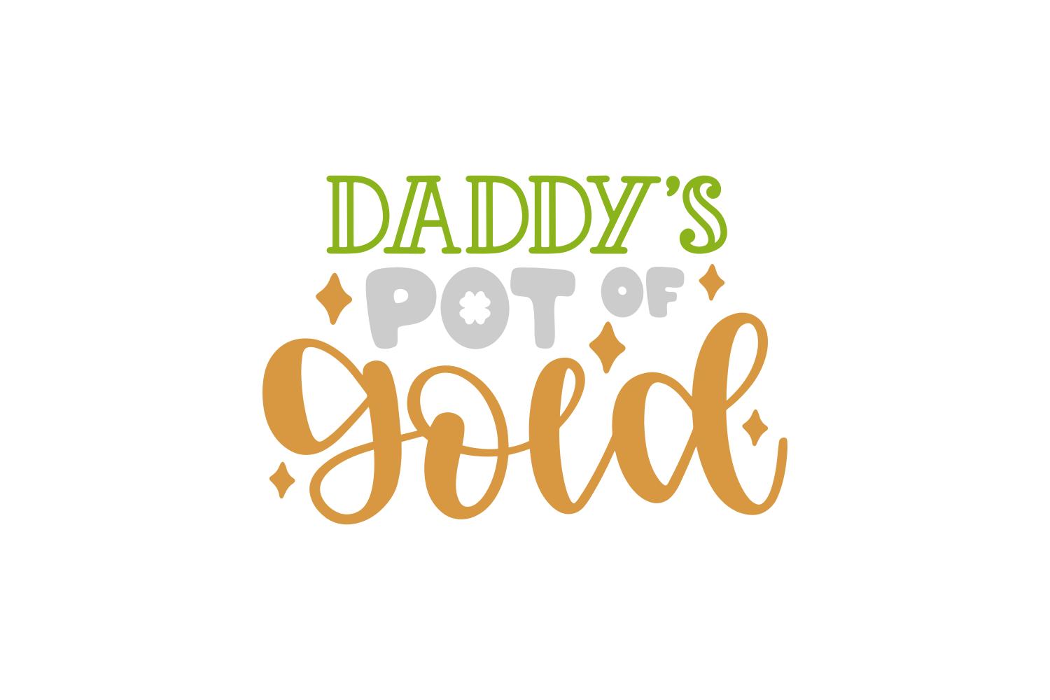 Daddy's Gold