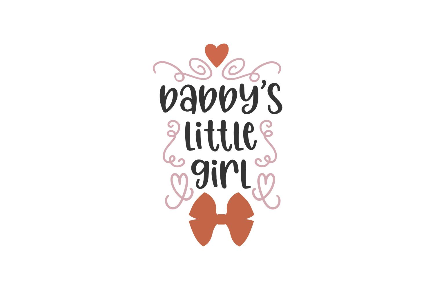 Daddy's Little Girl