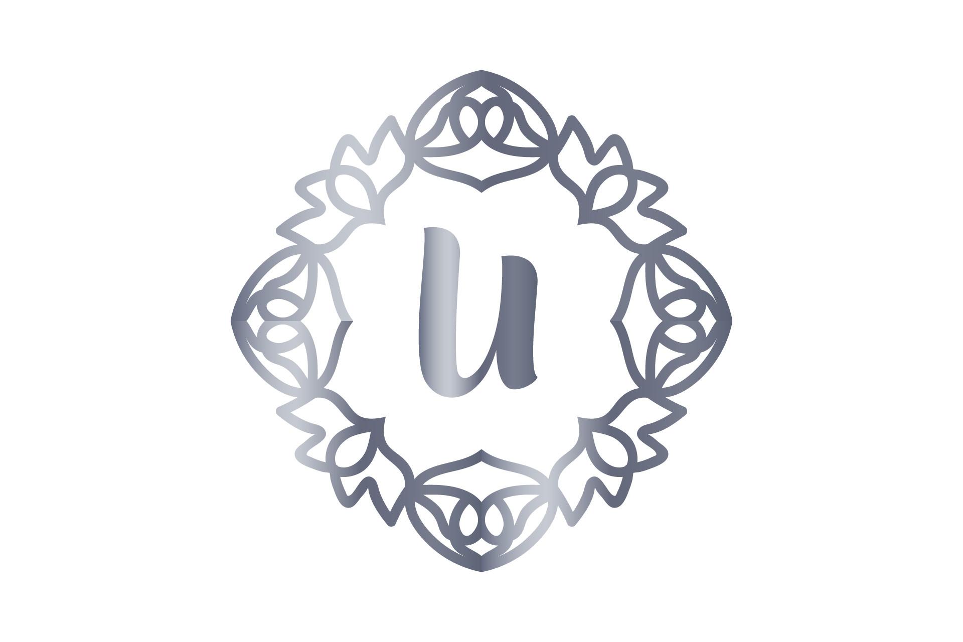 Monogram Cool Illustration Design Style