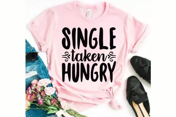 Valentine Svg Design, Single Taken