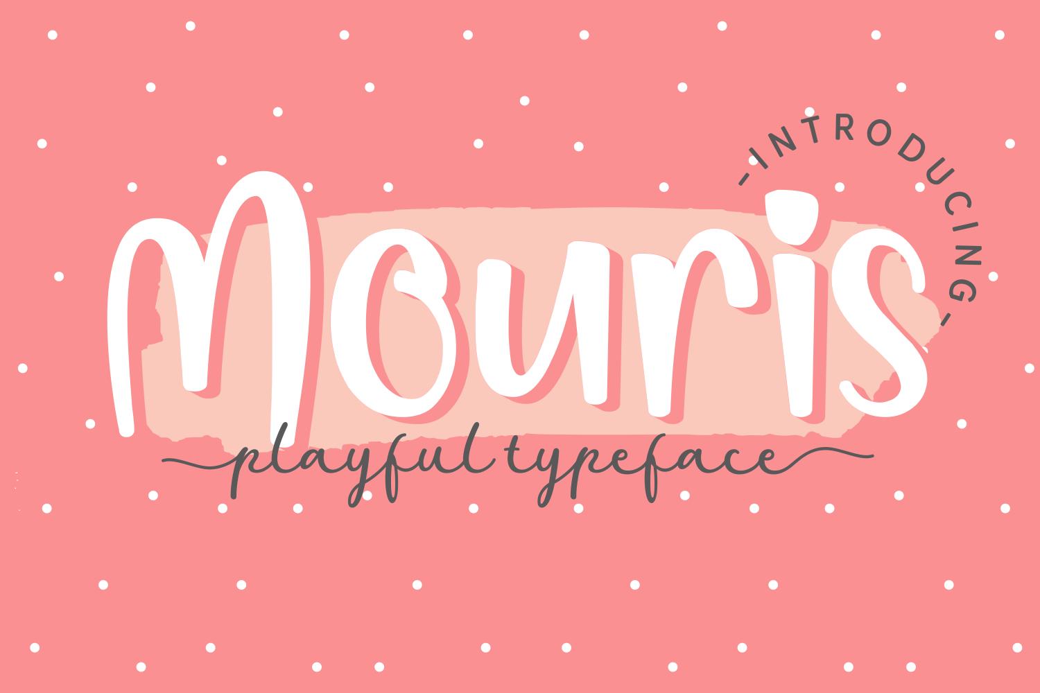 Mouris Font