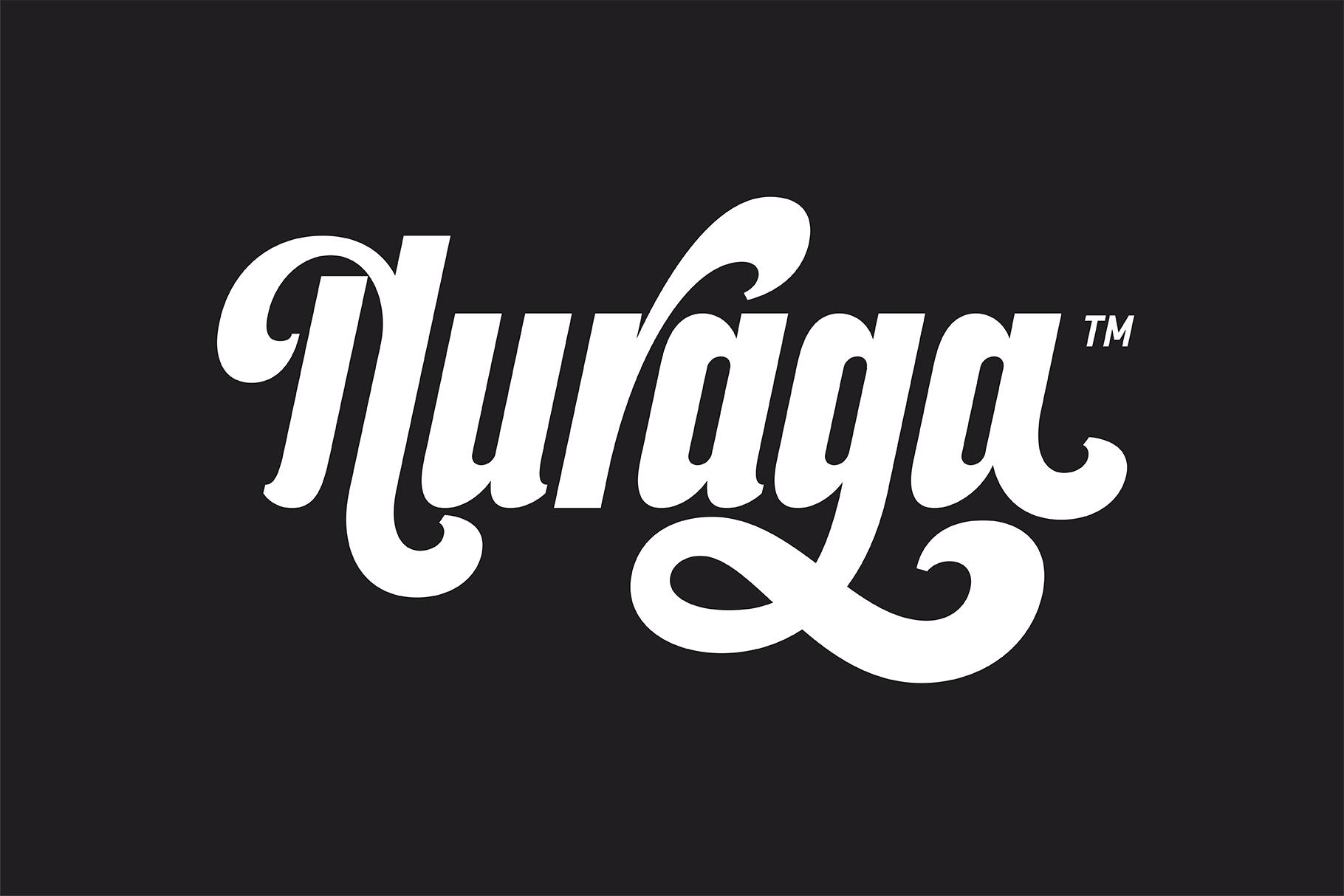 Nuraga Font