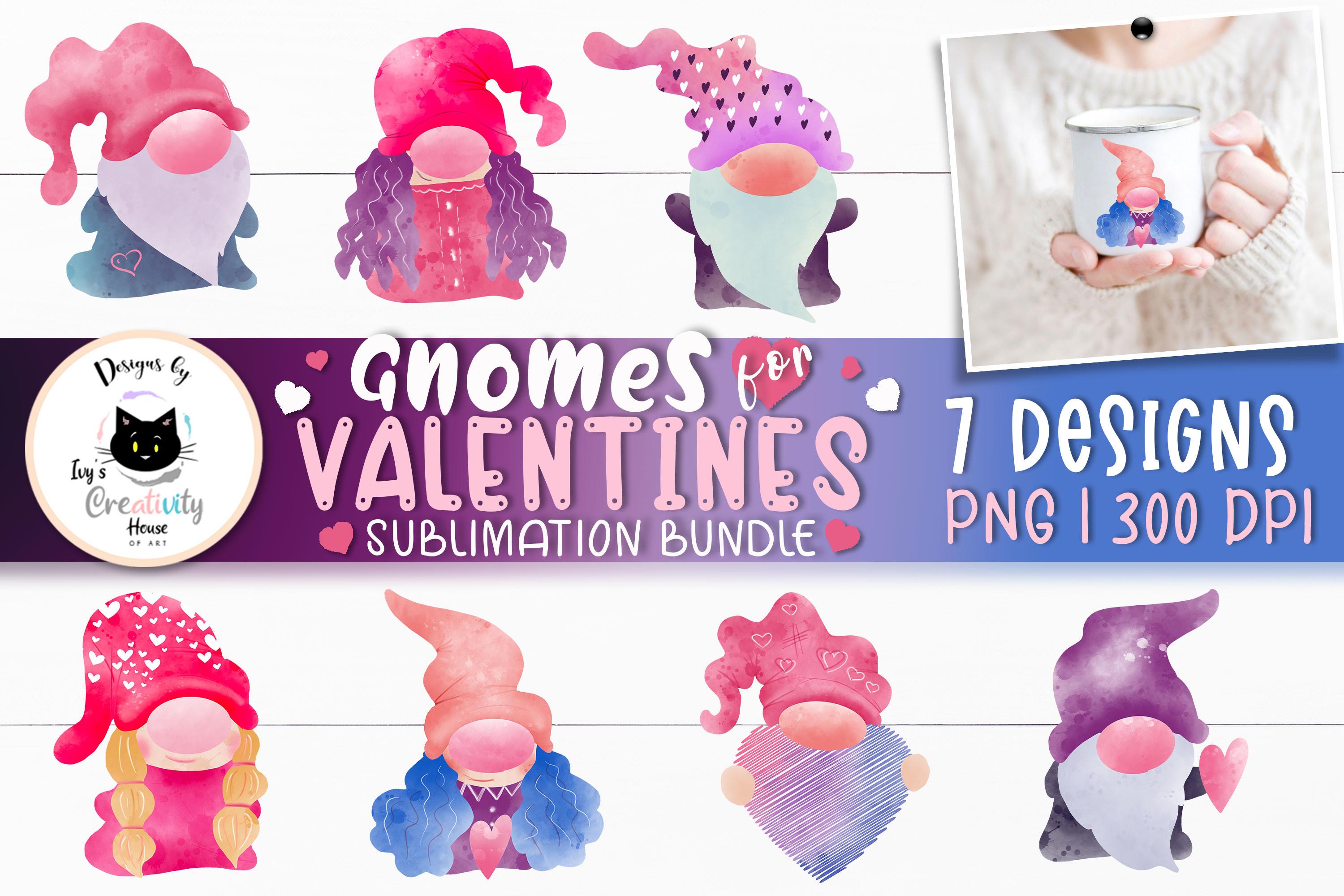 Valentine Gnome