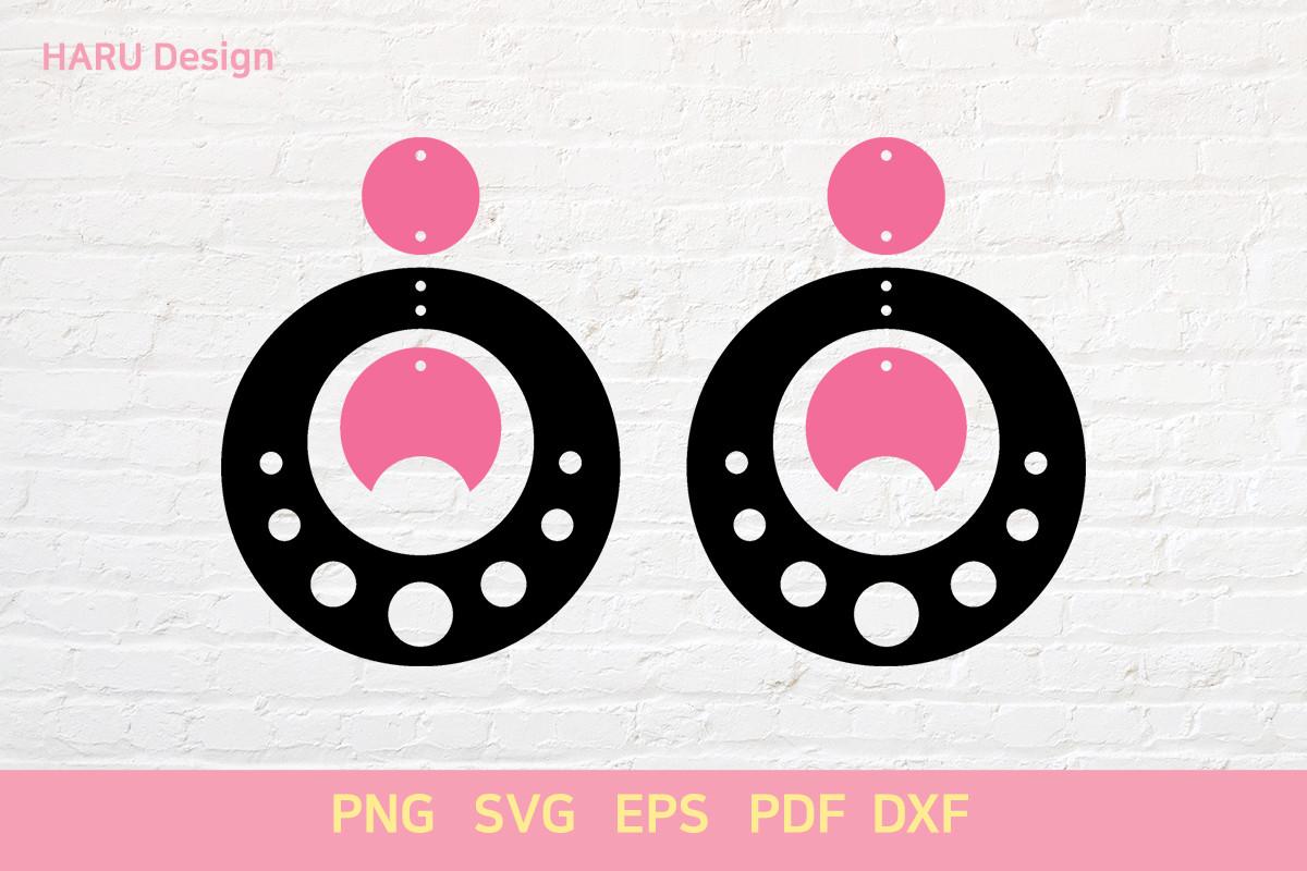 Circle Earring