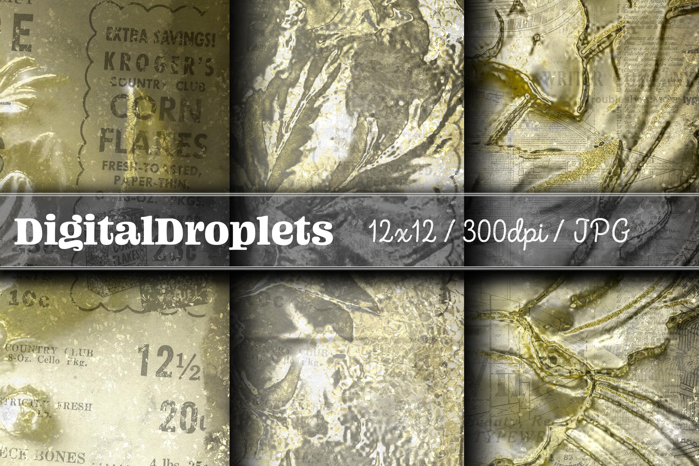 Gilded Flower Imprints | FREEBIE