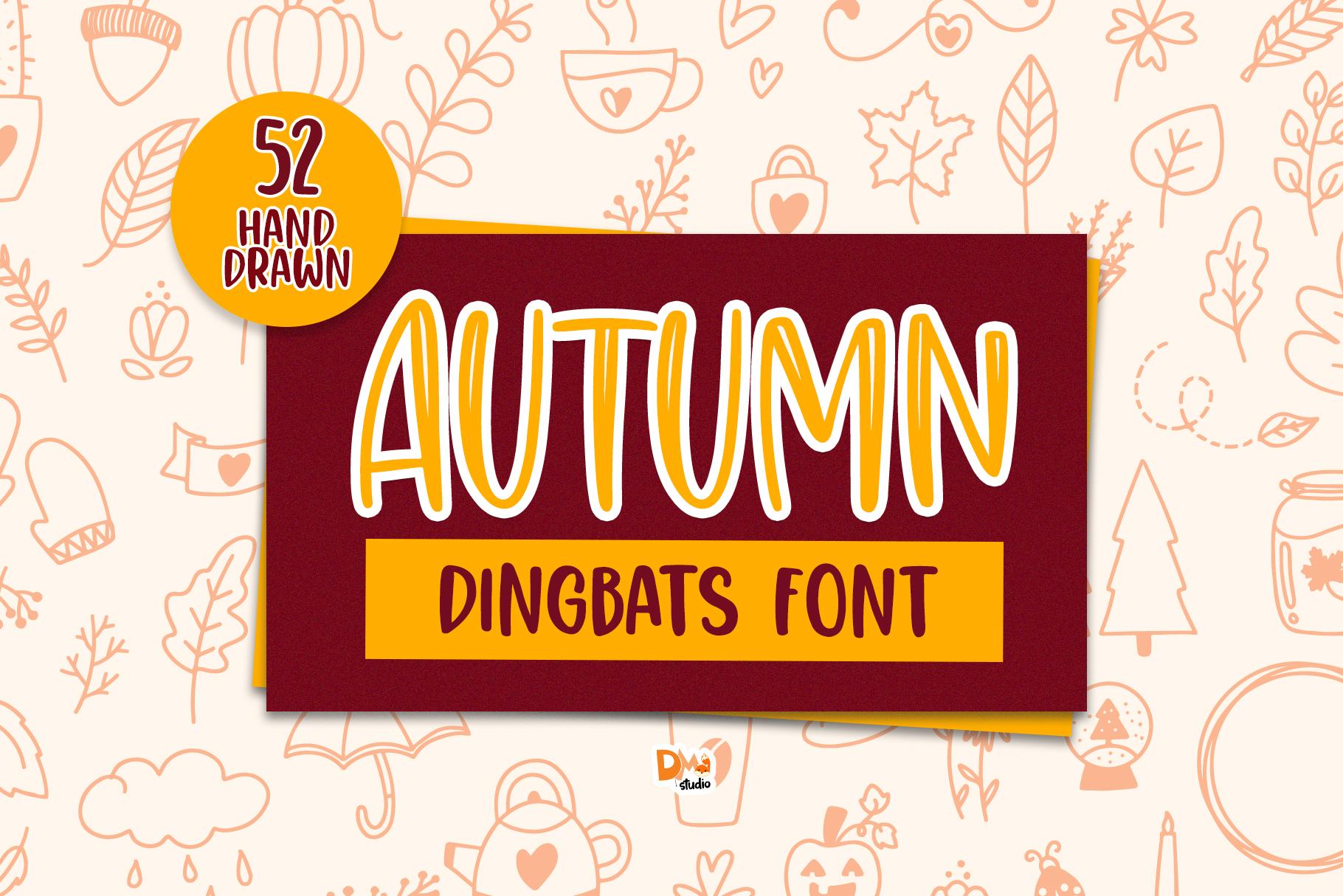 Autumn Font