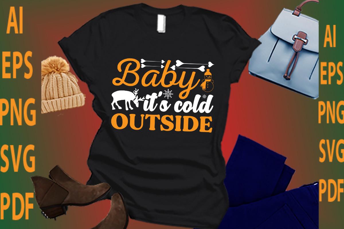 Baby It’s Cold Outside