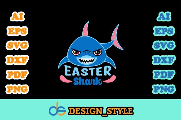 Easter Shark
