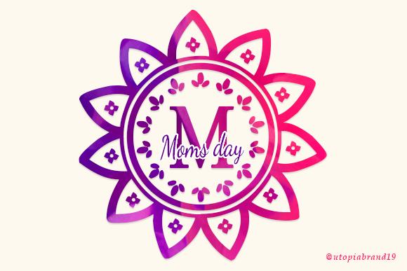Moms Day Font