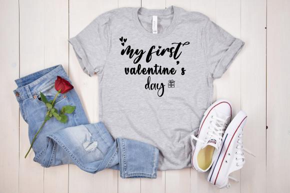 My First Valentine's Day