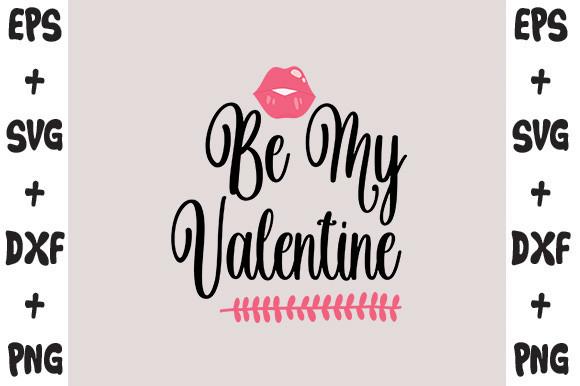 Be My Valentine