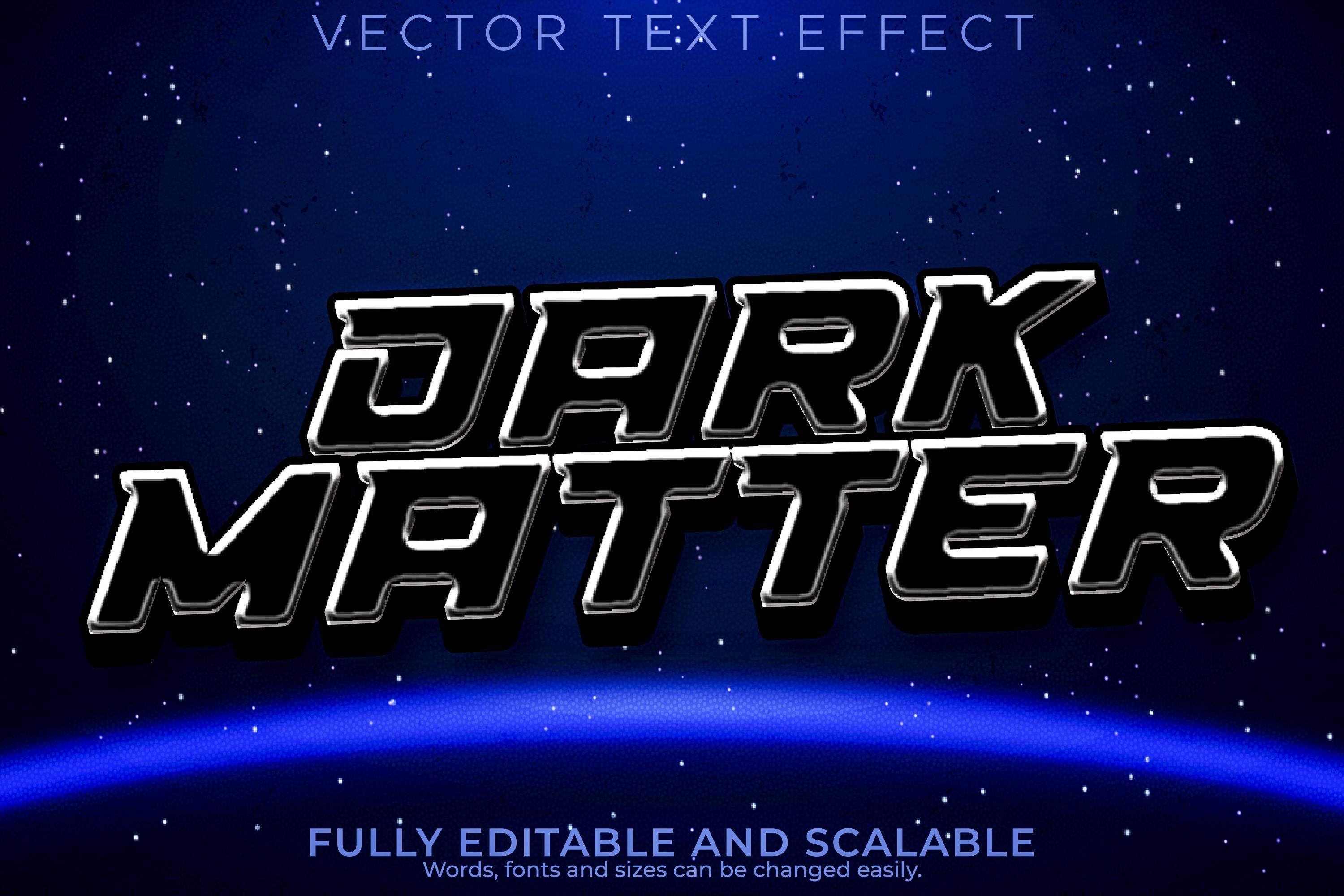 Editable Text Effect Illustrator Effect