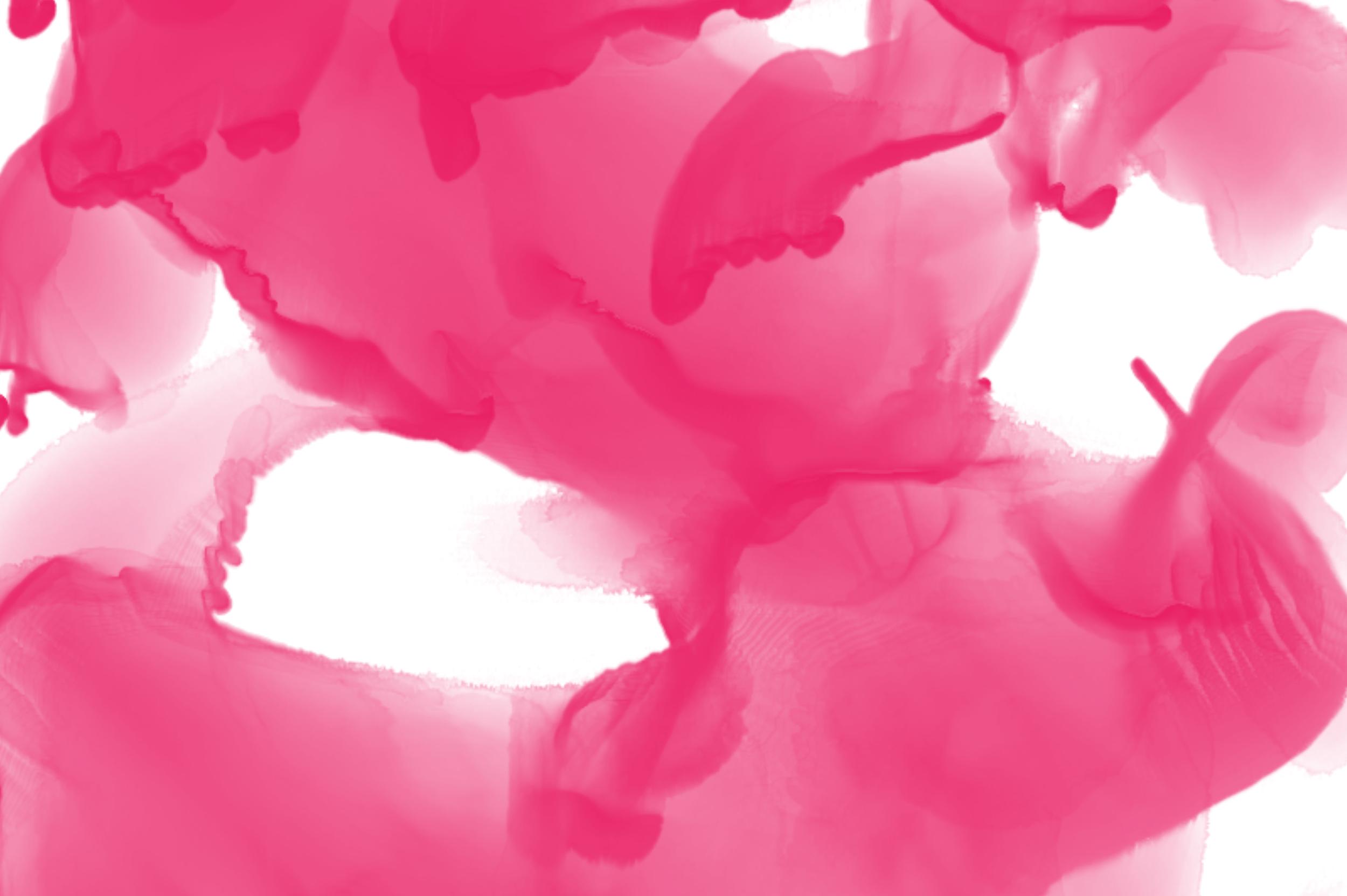 Colorful Watercolor Transparent