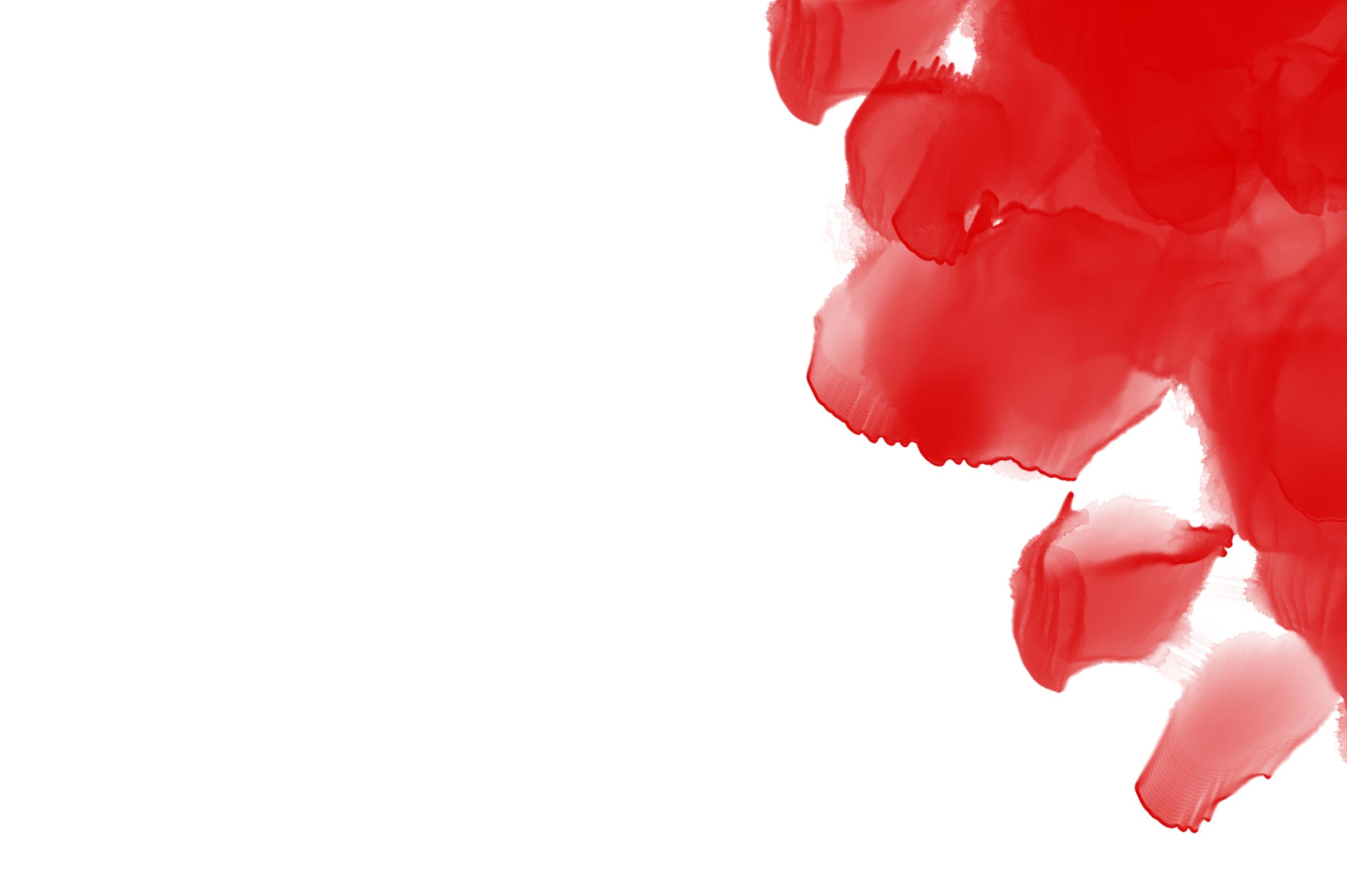 Colorful Watercolor Transparent