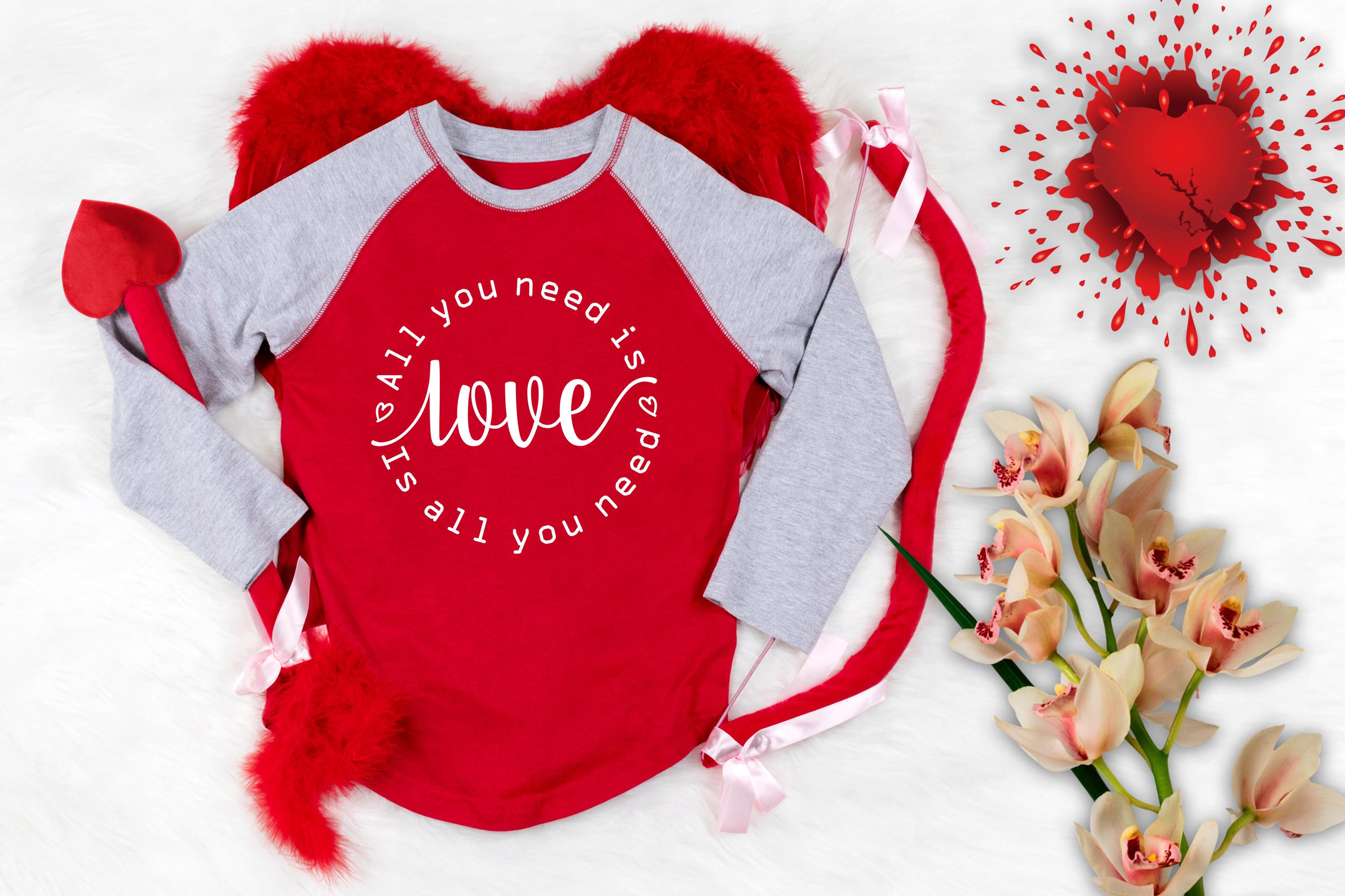 All You Need is Love