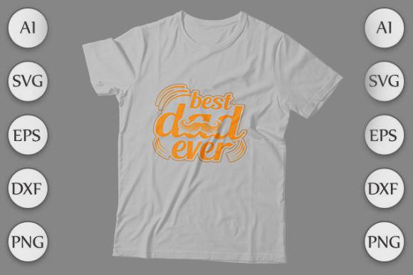 Dad T -shirt Design