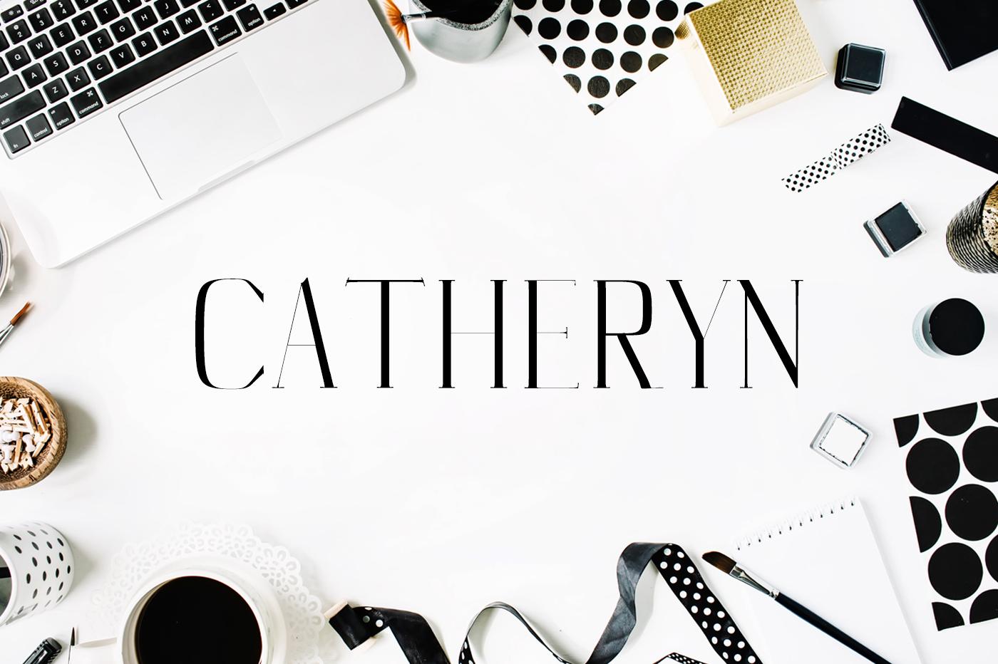 Catheryn Font