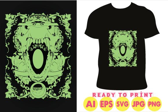 Animal T-shirt Design