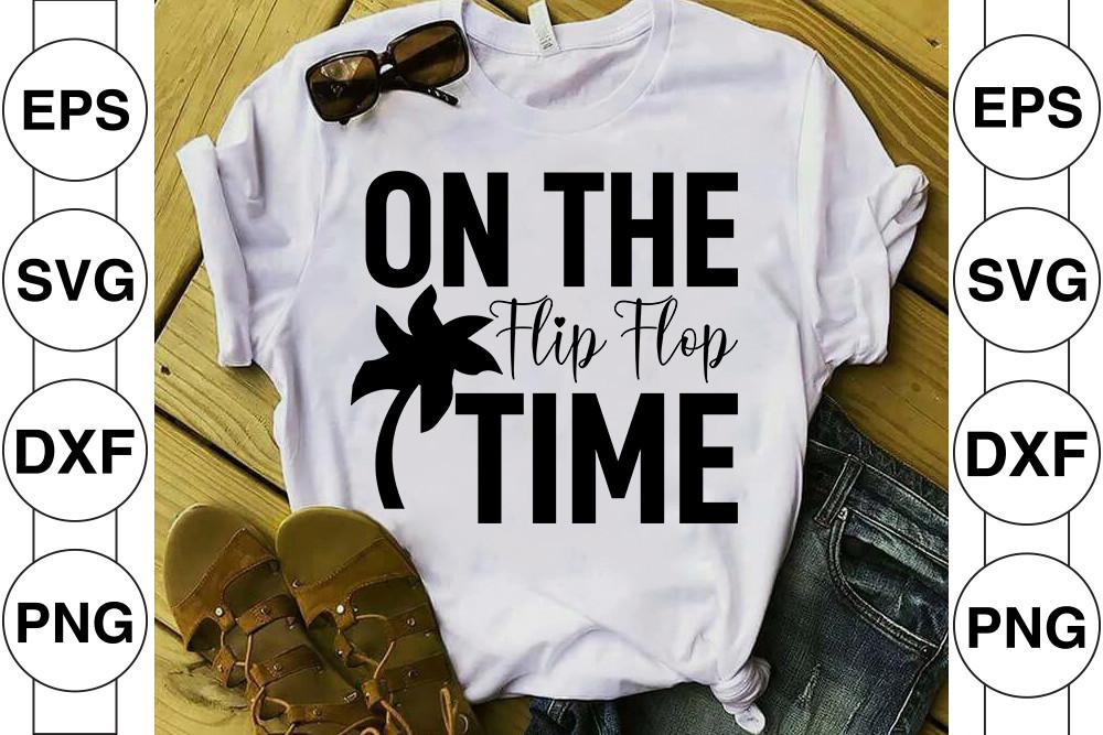 On FLIP FLOP TIME