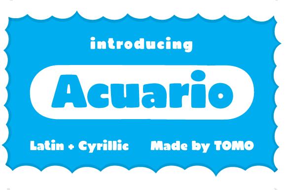 Acuario Font