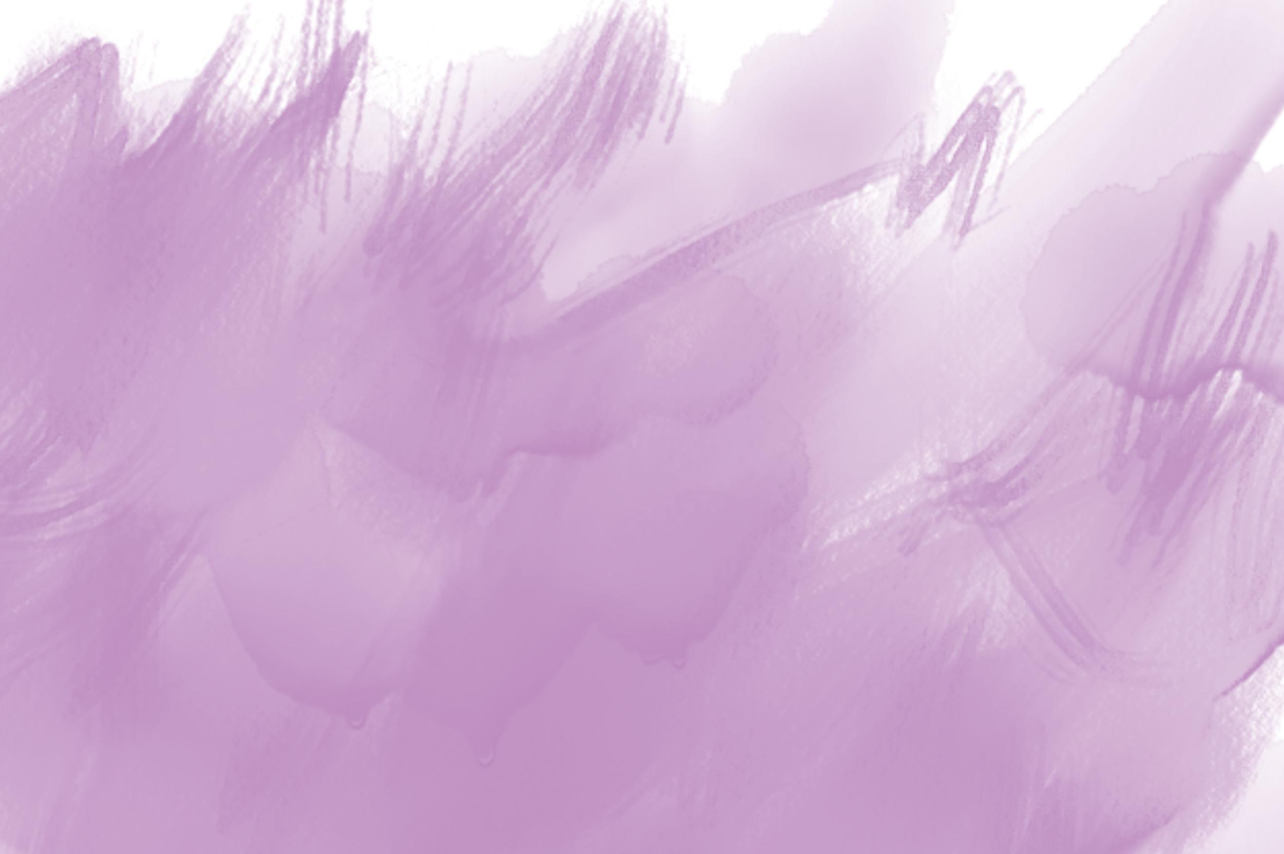 Watercolor Stains Wedding
