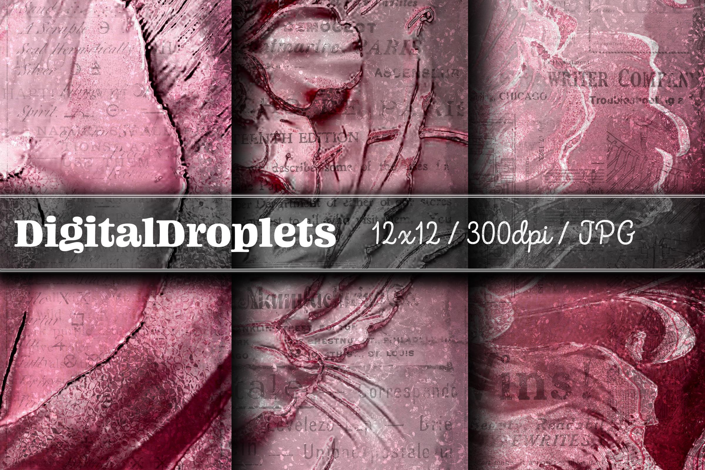 Gilded Flower Imprints | FREEBIE