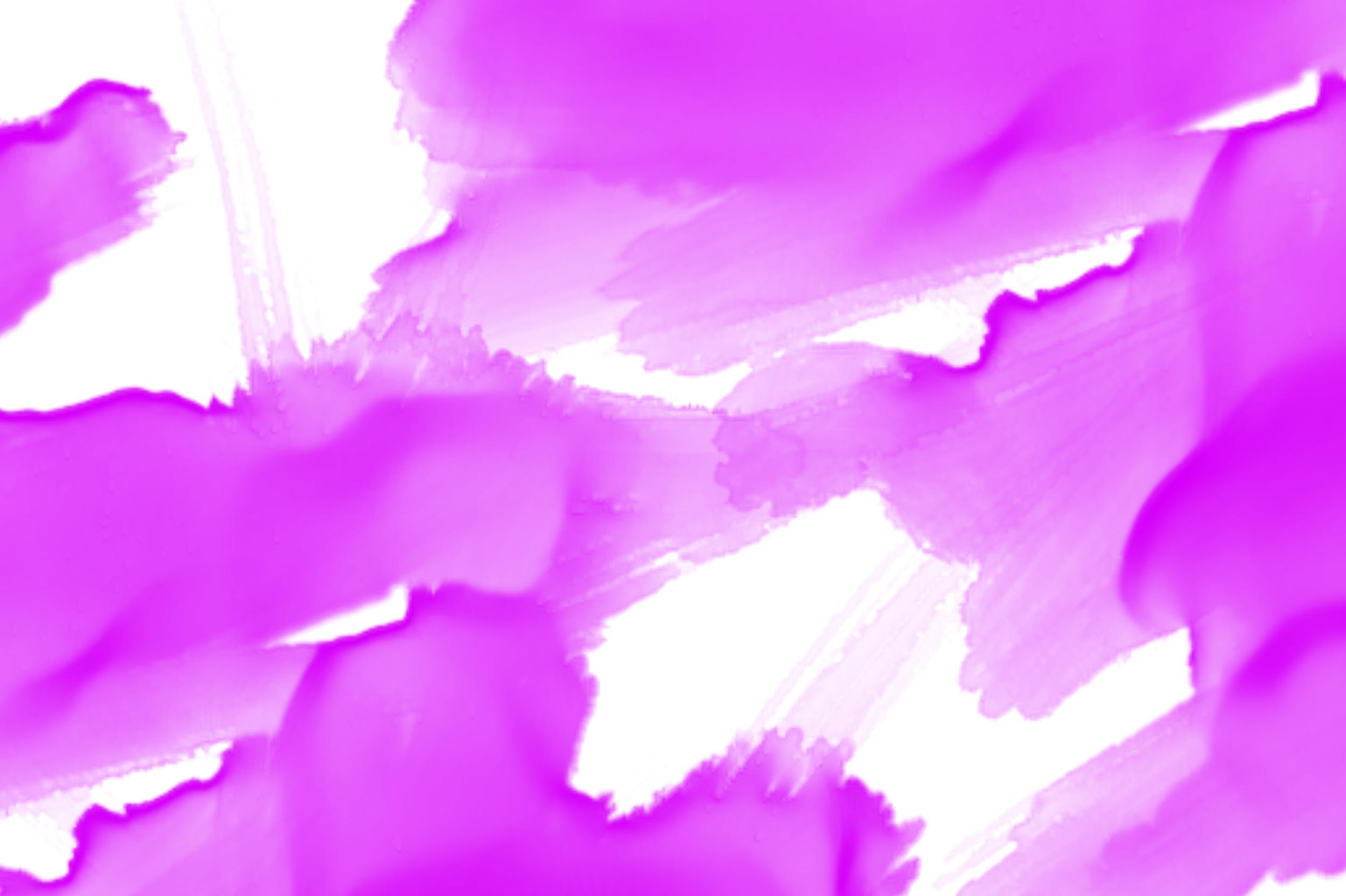 Watercolor Stains Wedding