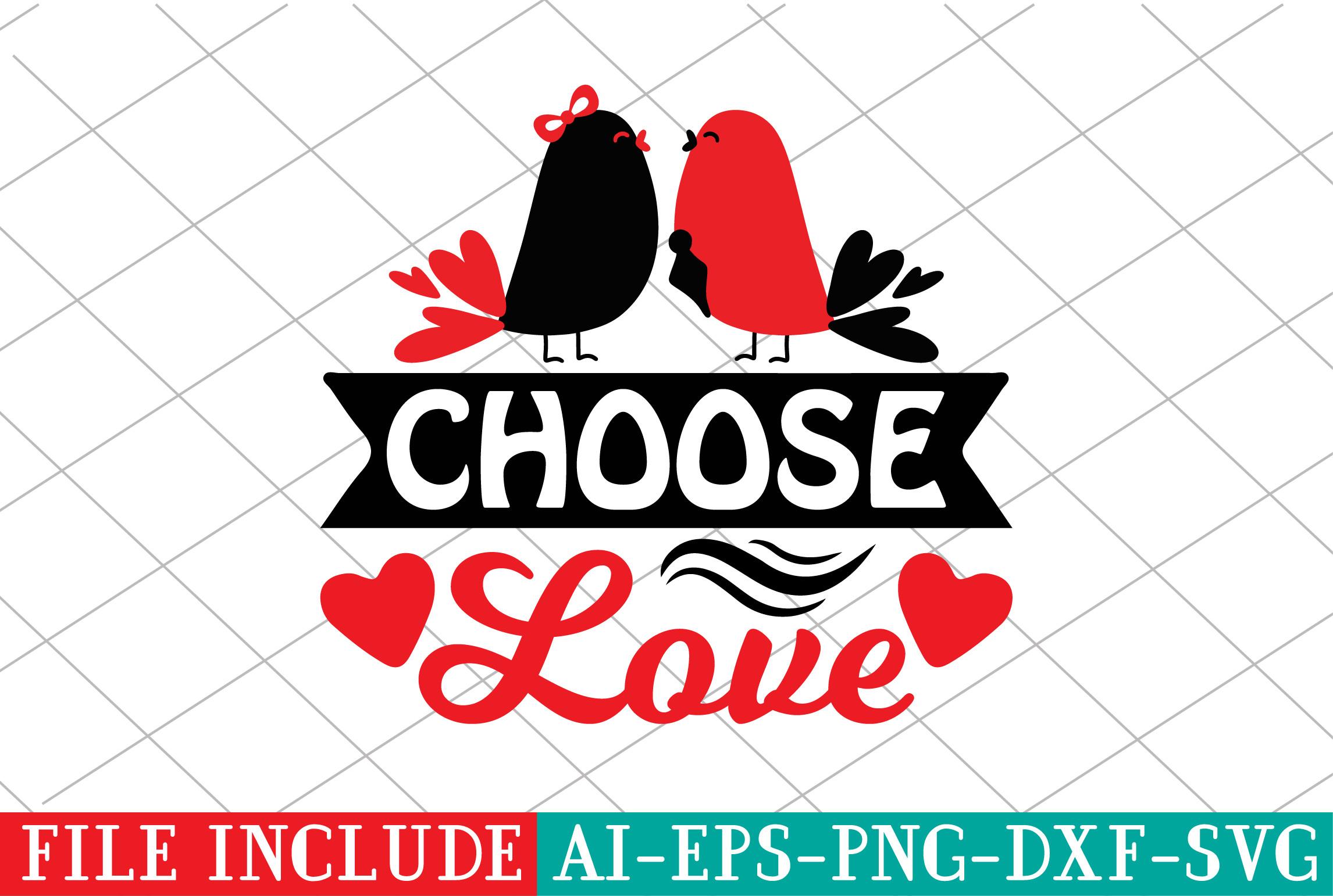 Choose Love