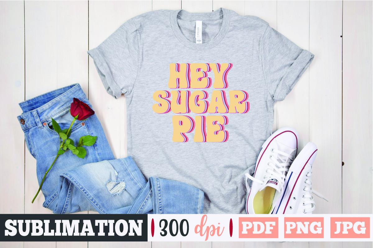 Valentine’s Sublimation Design