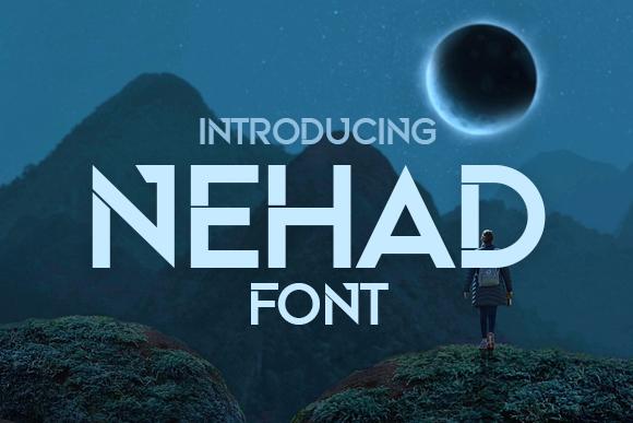 Nehad Font