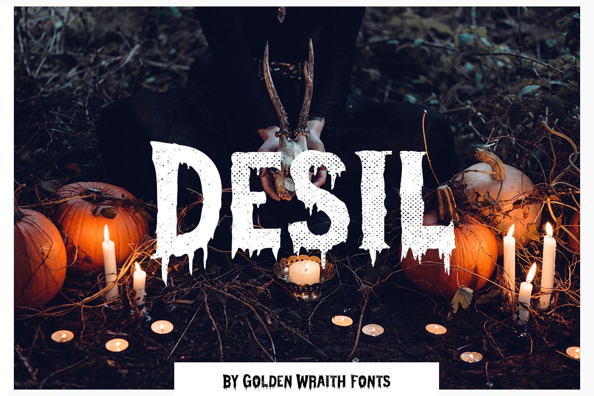Desil Font