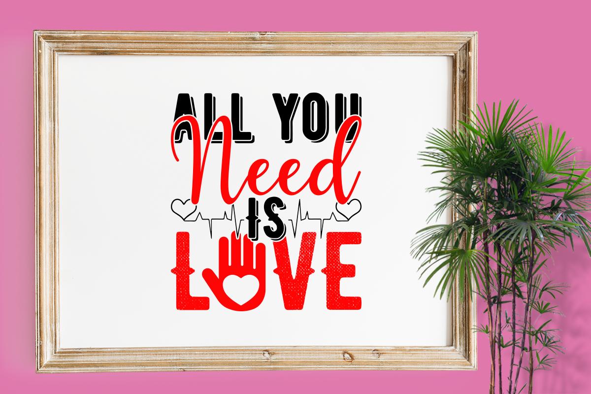Valentines T Shirt / Hoodie Design