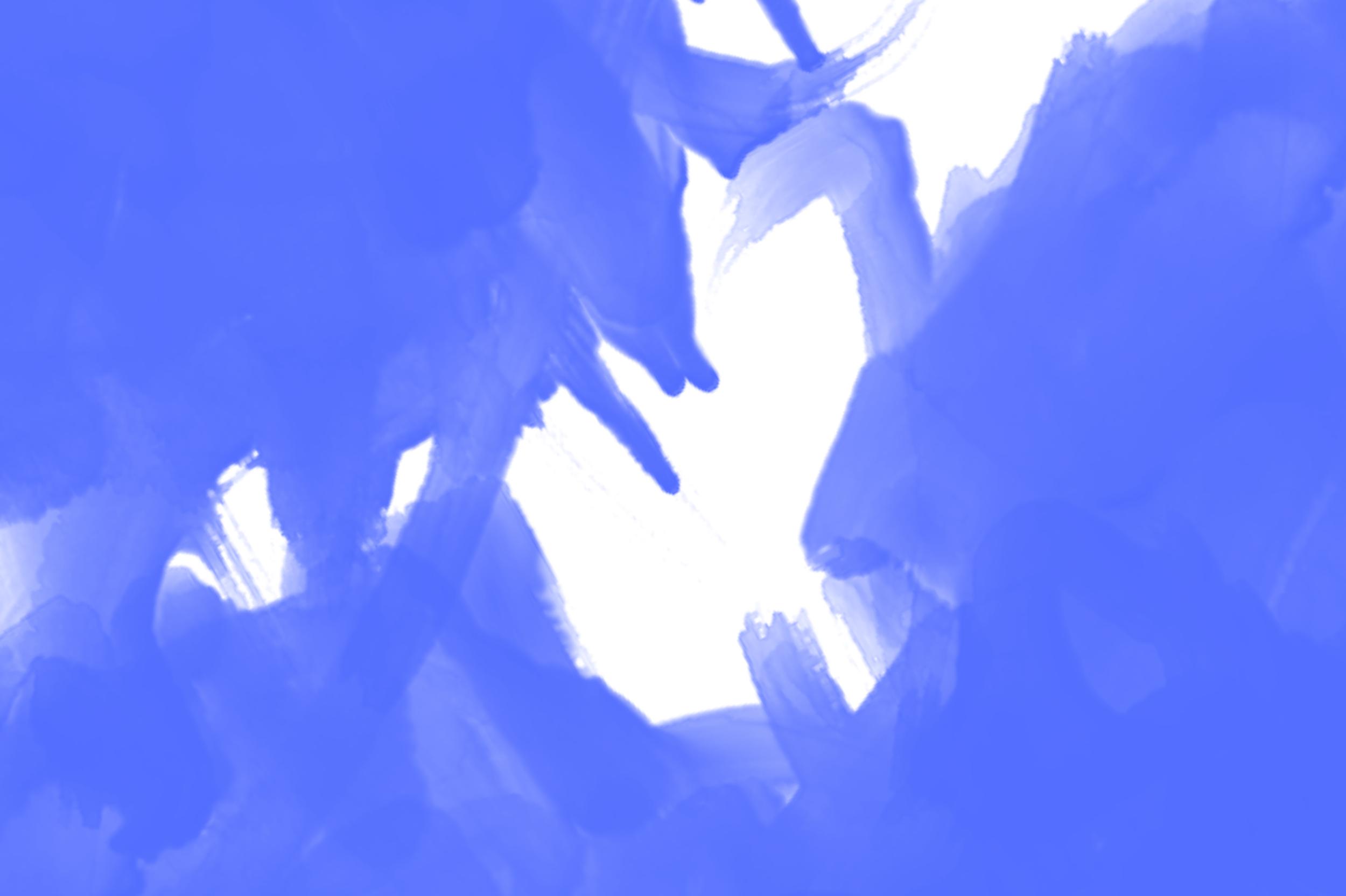 Colorful Watercolor Transparent