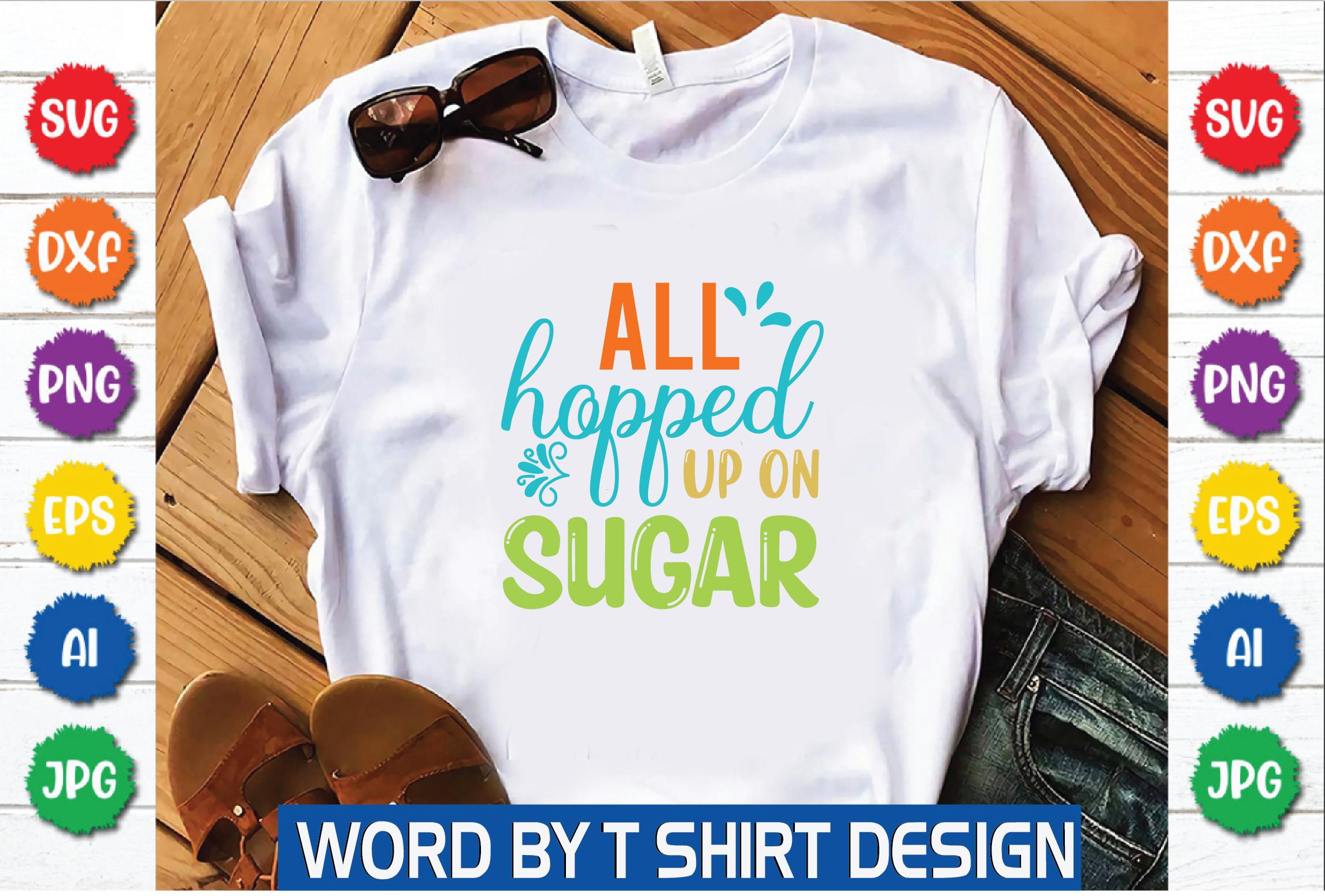 All Hopped Up on Sugar