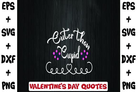Cuter Than Cupid