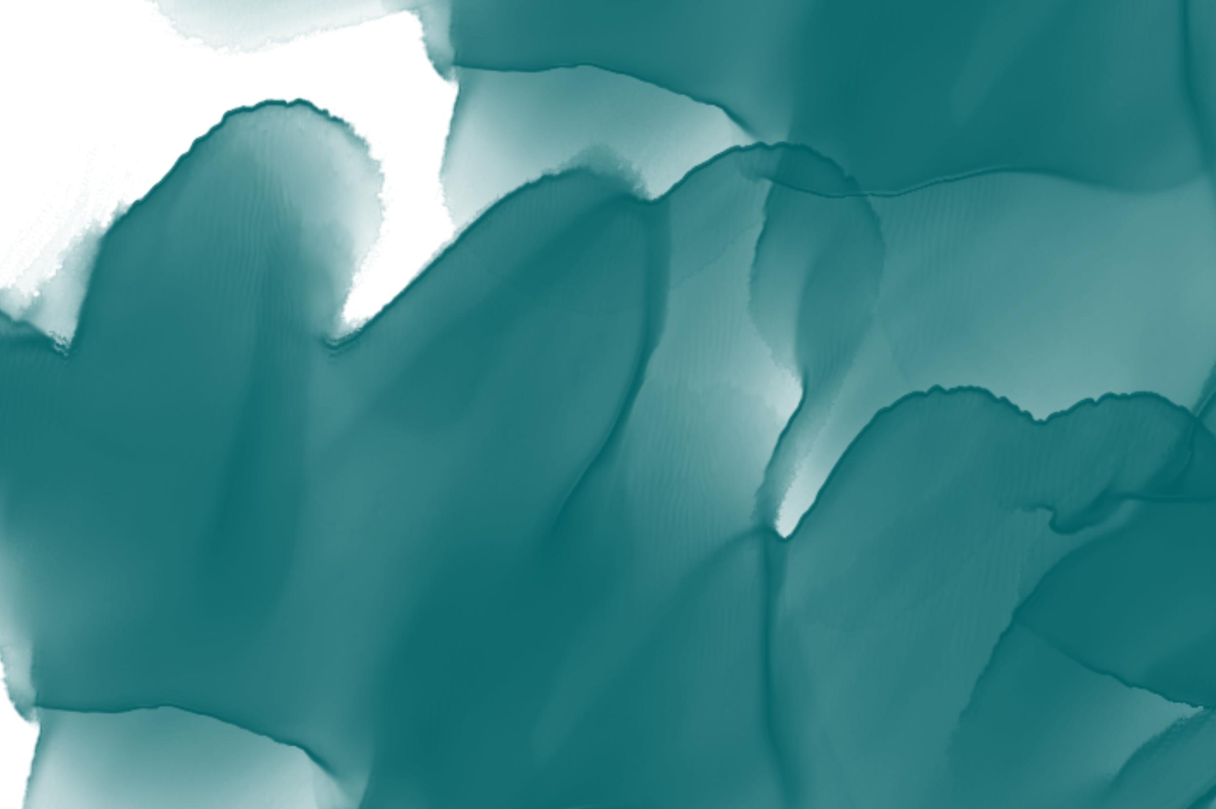 Watercolor Stains Wedding