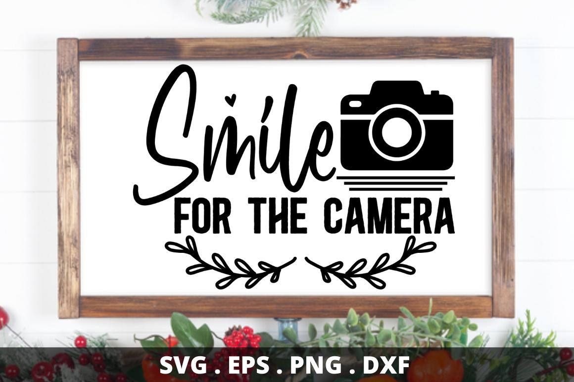 Smile for the Camera