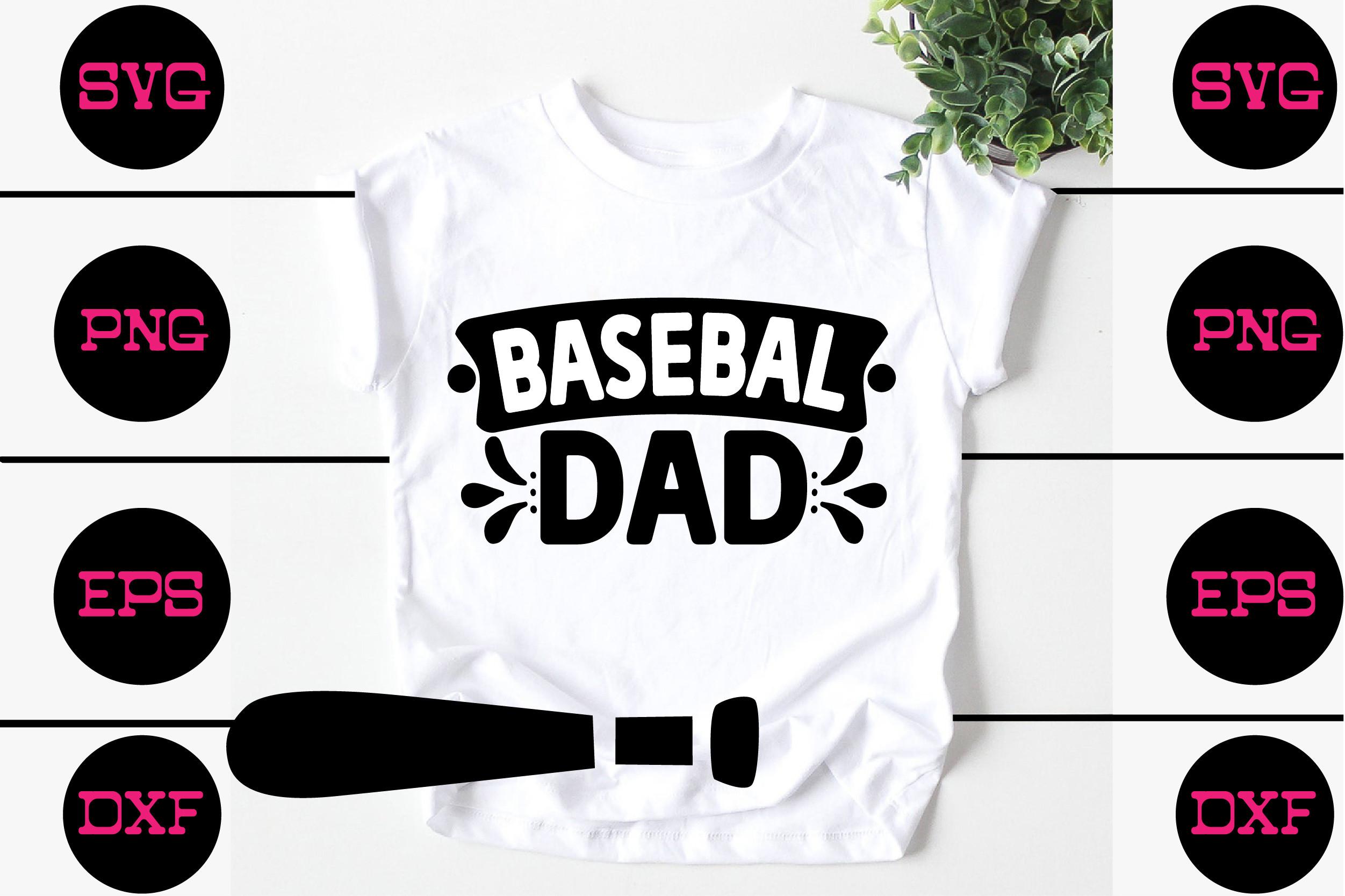 Baseball Dad 1