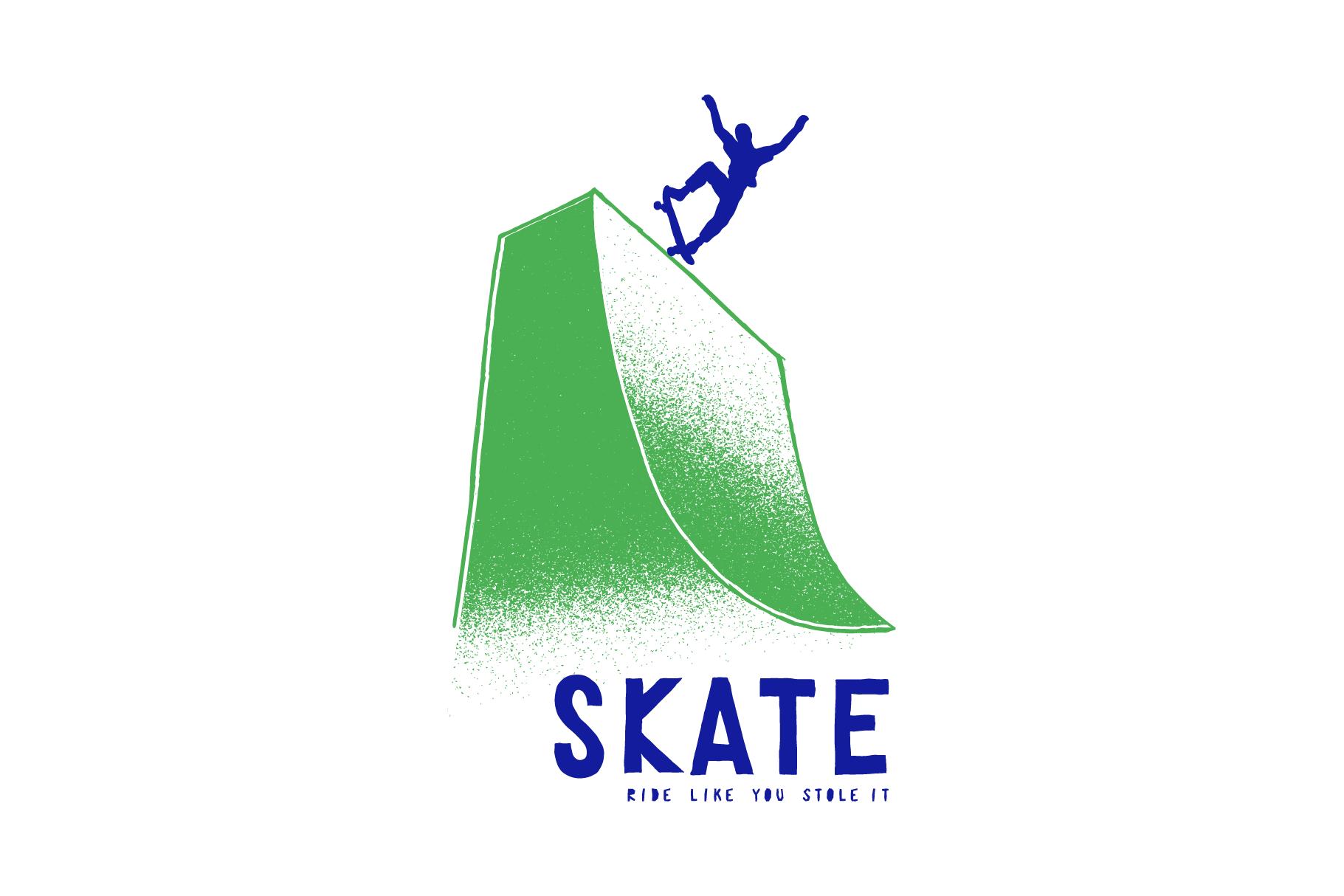 Ramp Skater