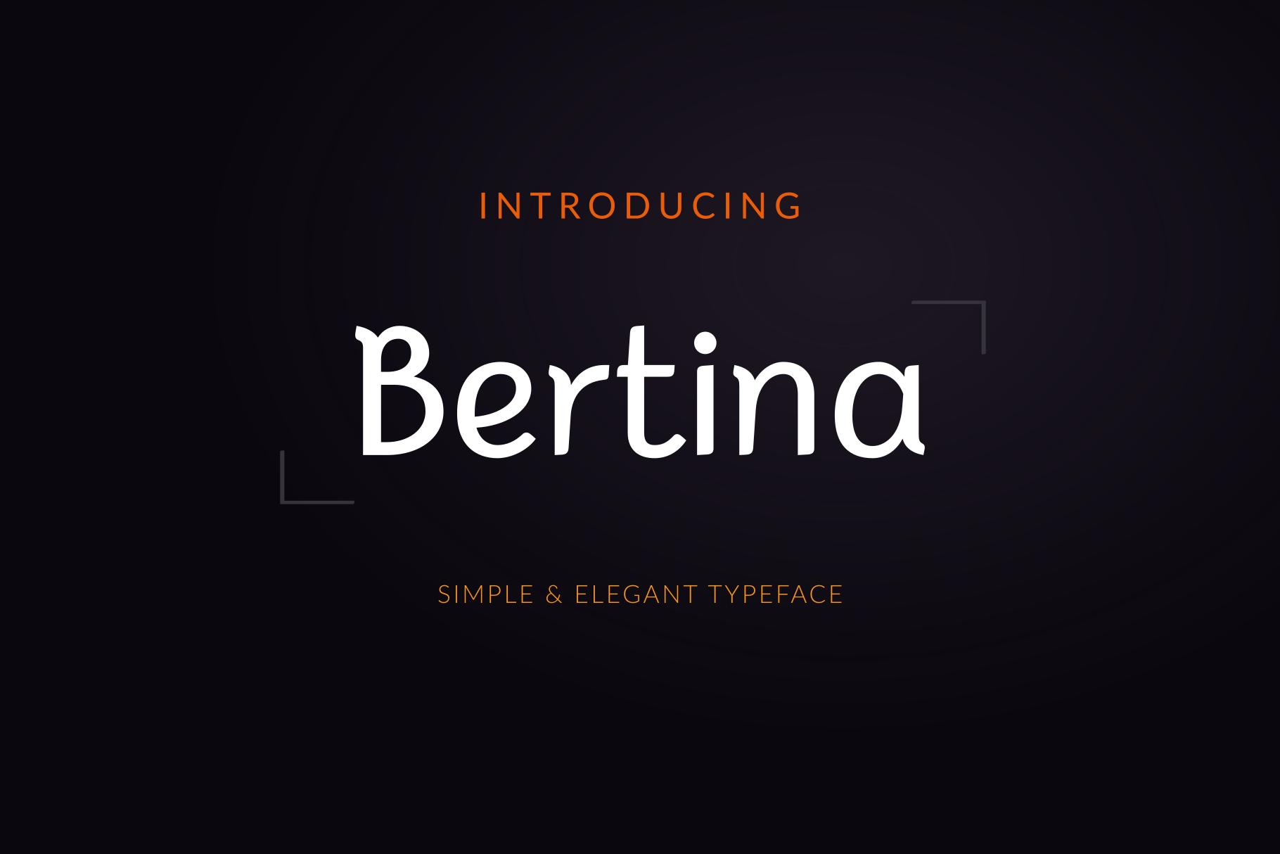 Bertina Font