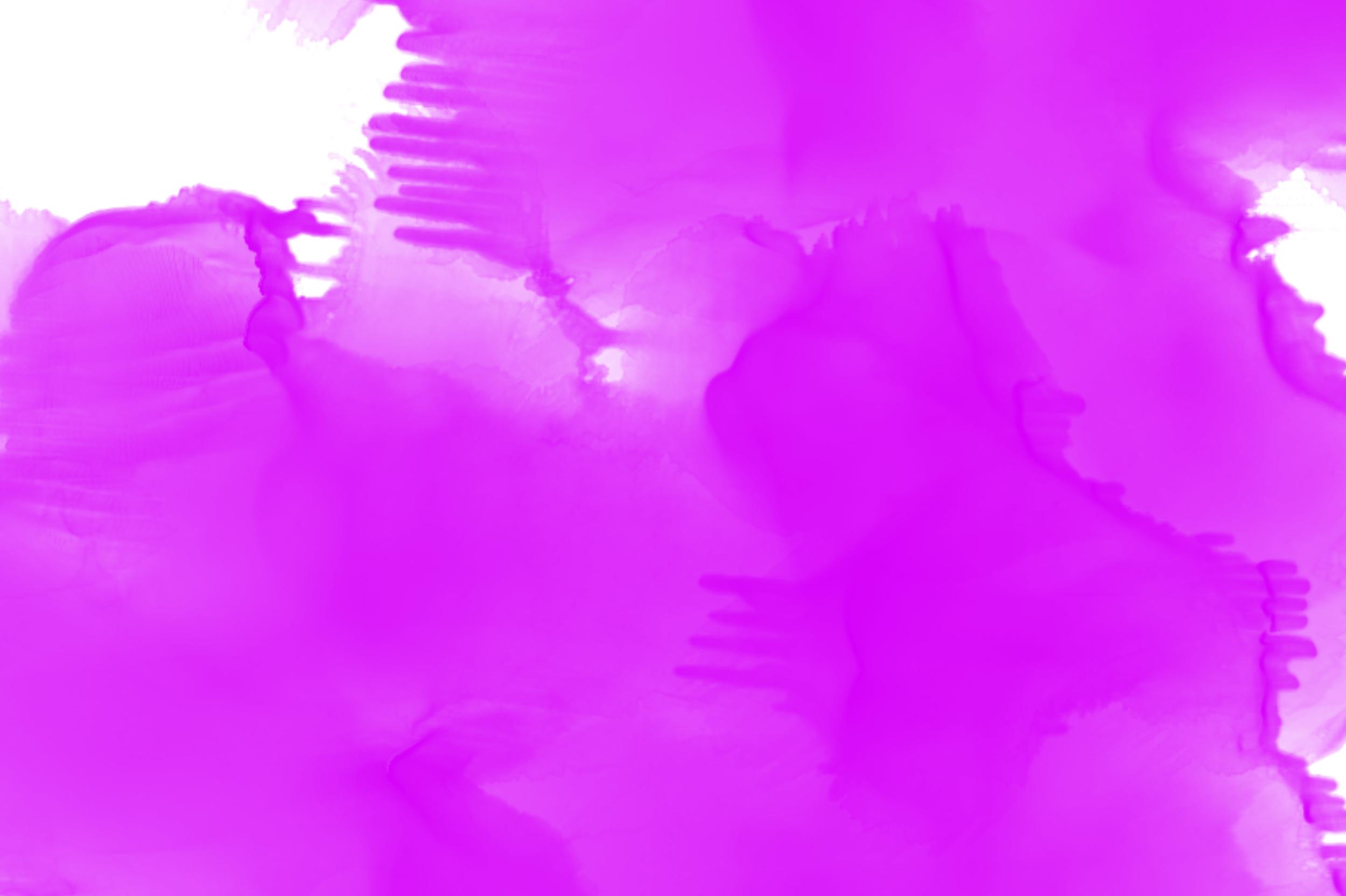 Colorful Watercolor Transparent