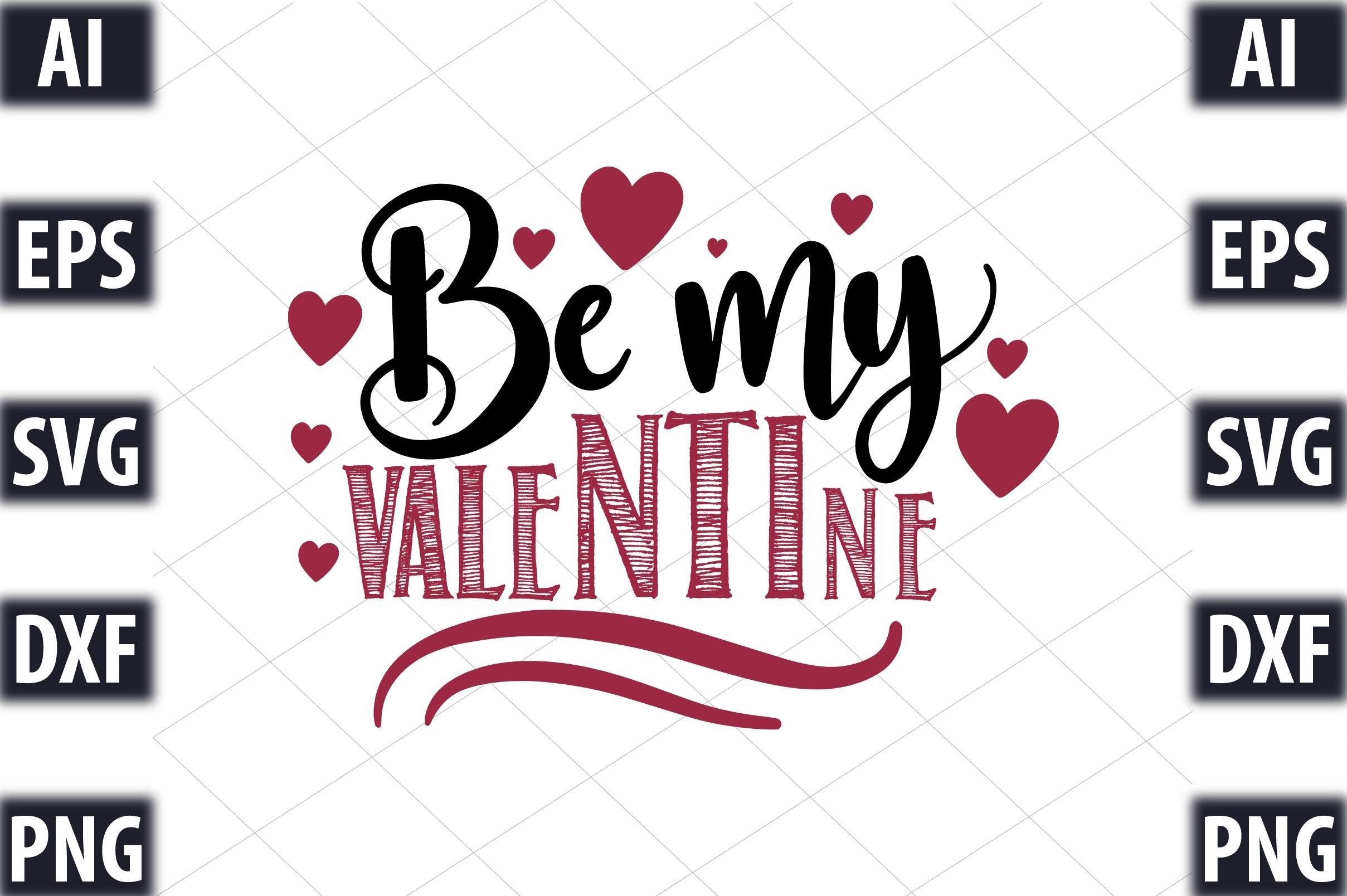 Be My Valentine