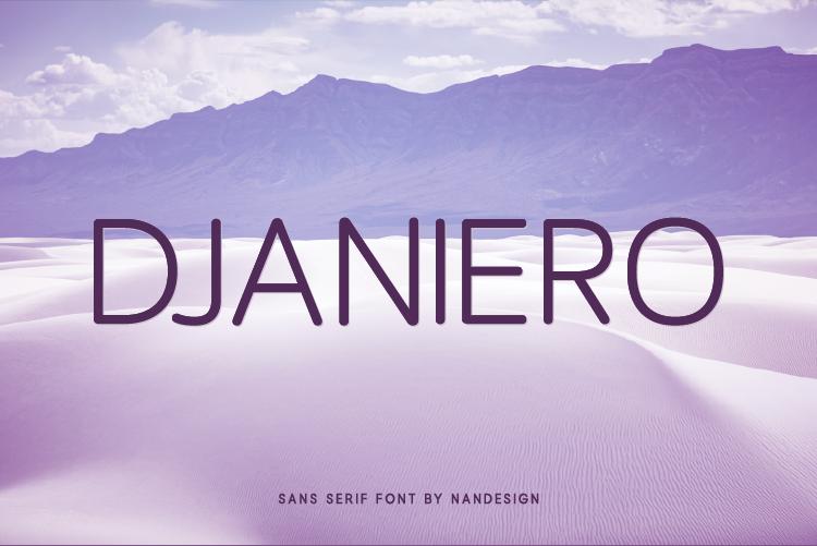 Djaniero Font