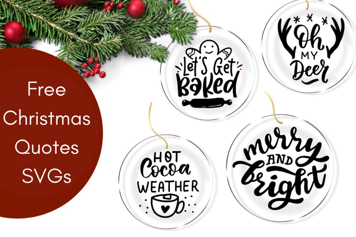 Cute Christmas Quotes