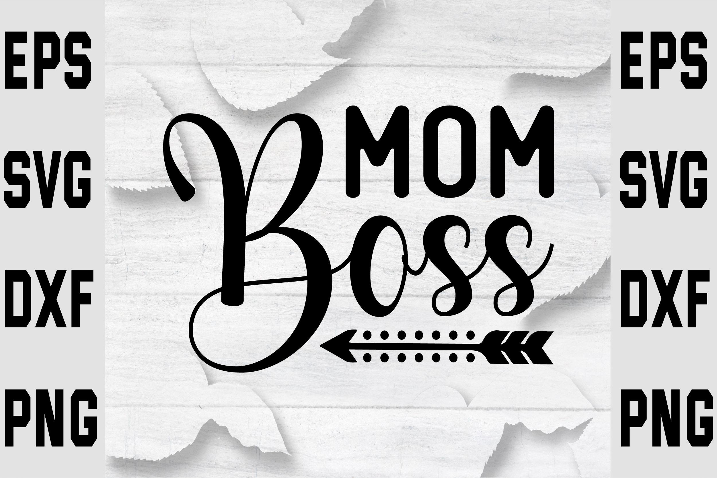 Mom Boss