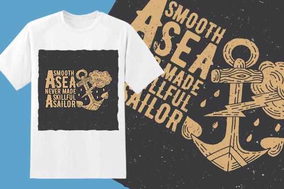 Anchor T-Shirt Design