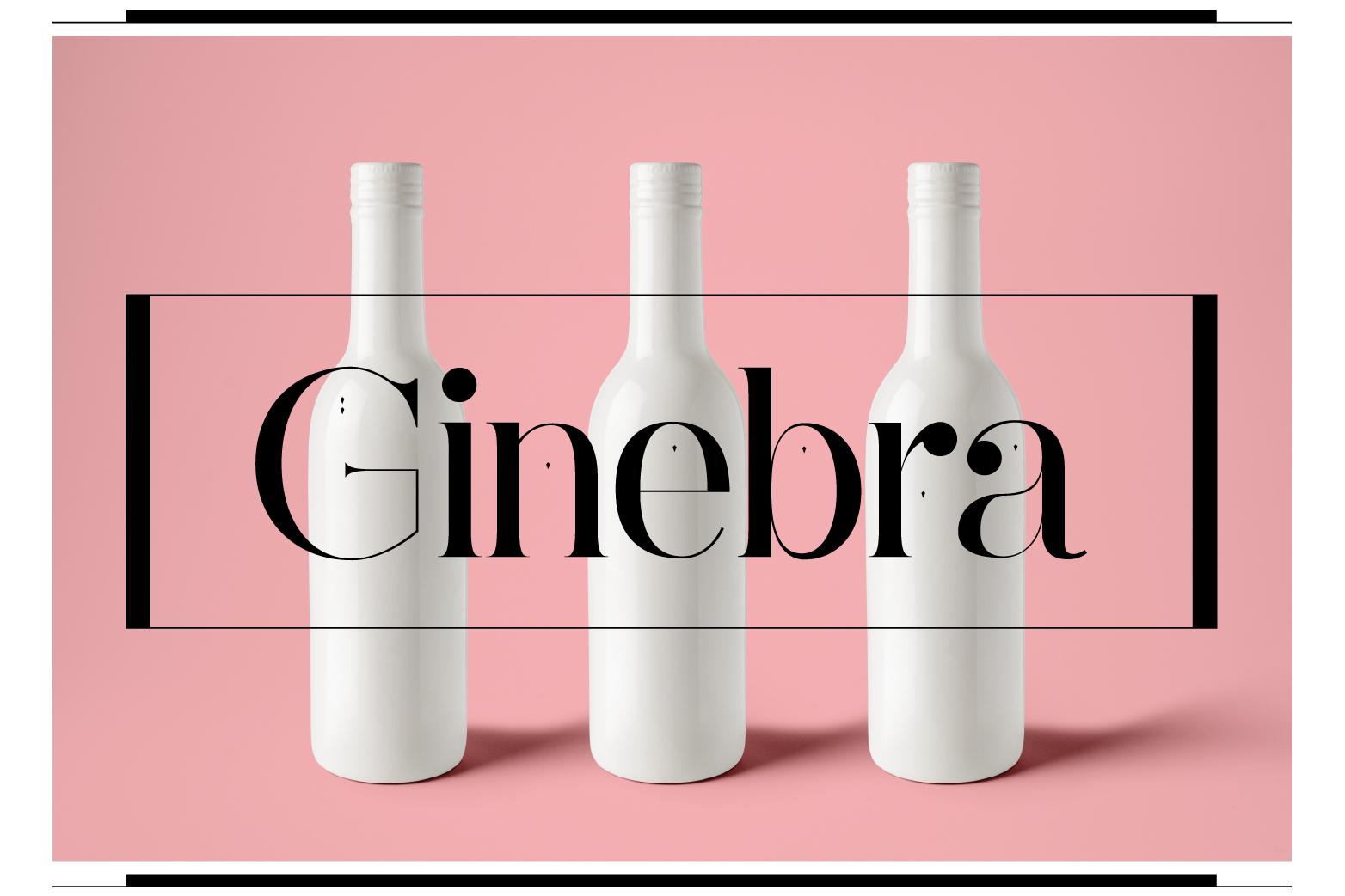 Ginebra Font