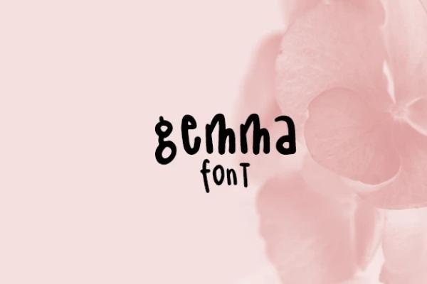 Gemma Font