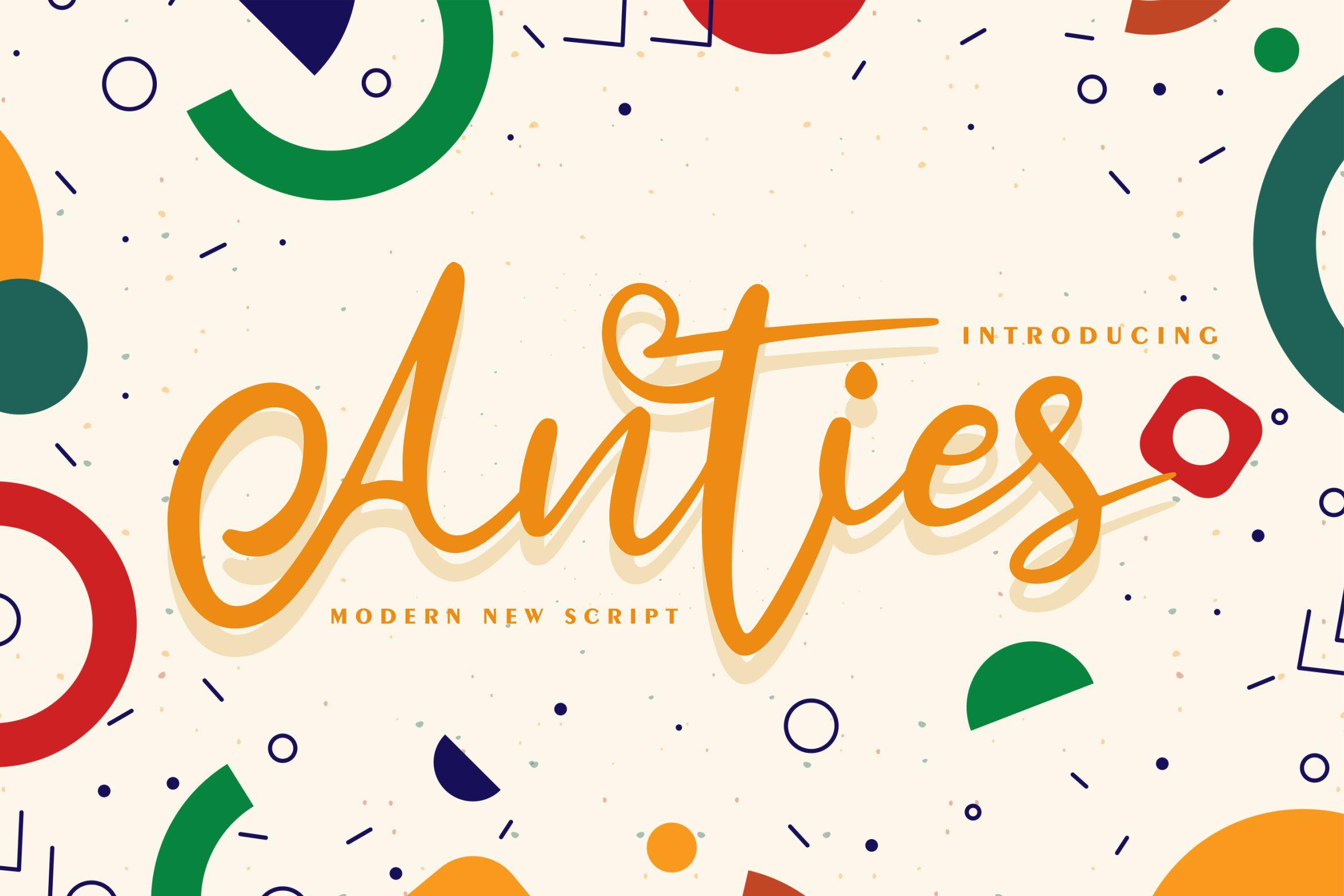 Anties Font