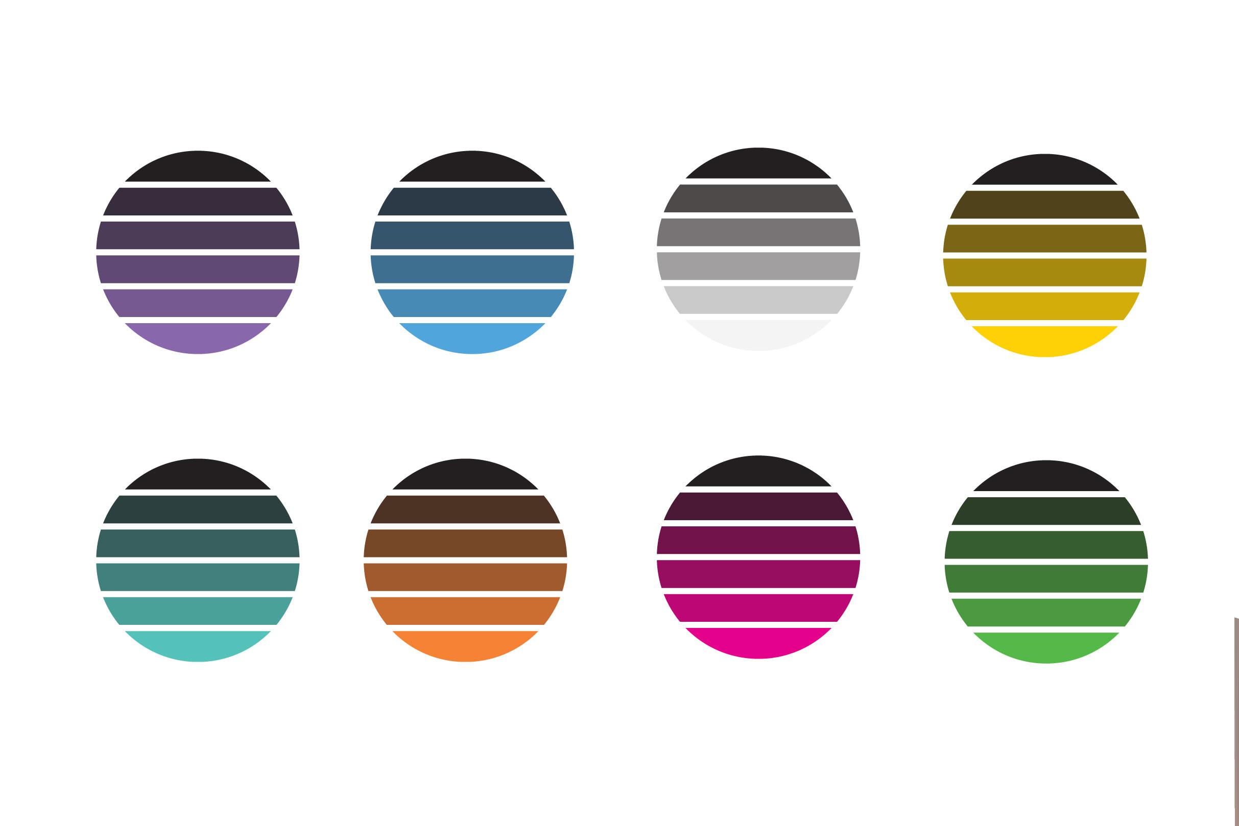 Vecteezy_retro-colors-background